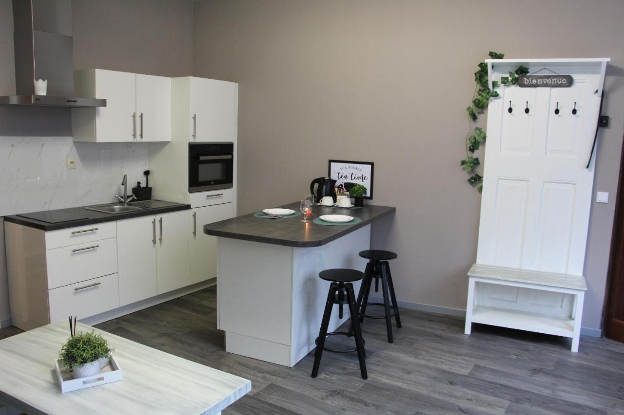 Elena'S Apartment لييج المظهر الخارجي الصورة