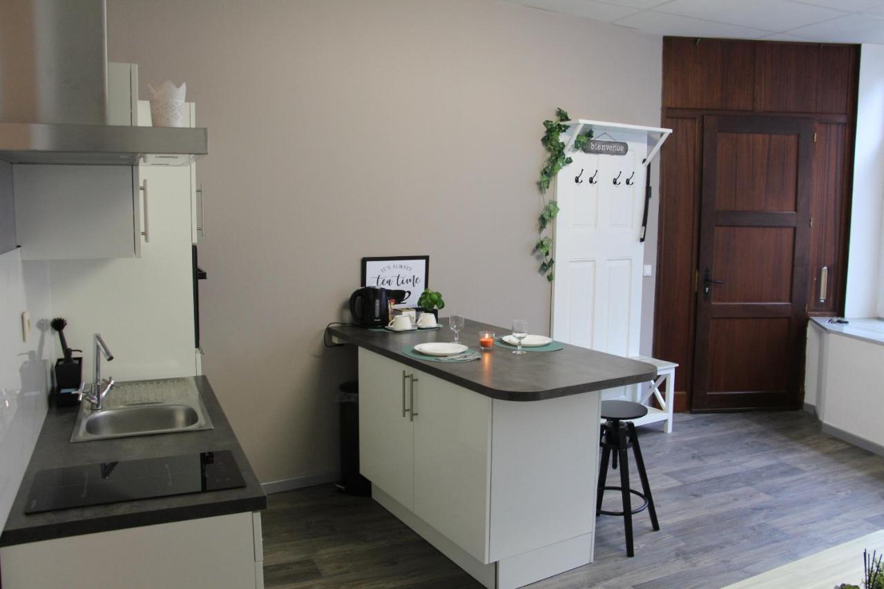 Elena'S Apartment لييج المظهر الخارجي الصورة